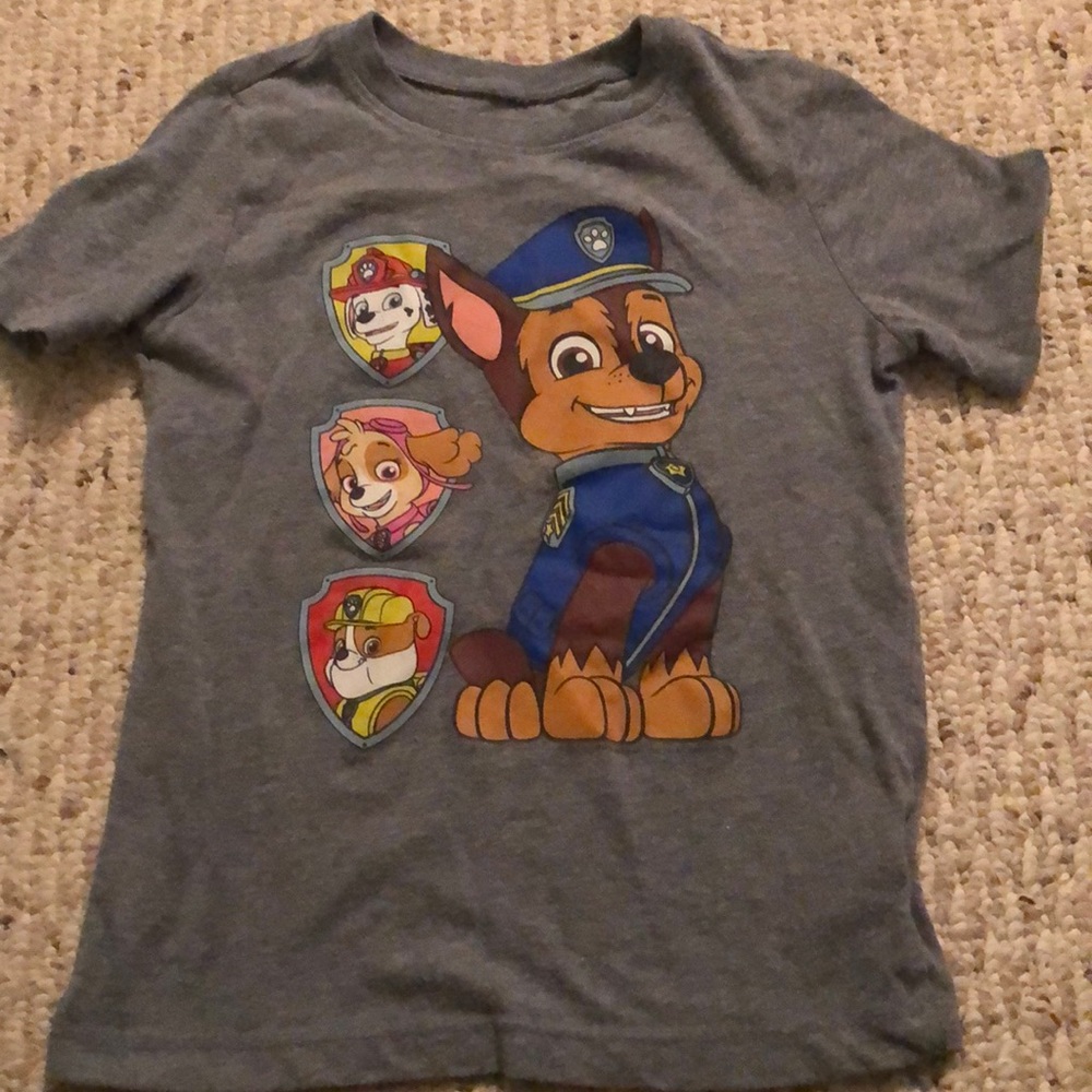 Old Navy Paw Patrol Tee - 5t
